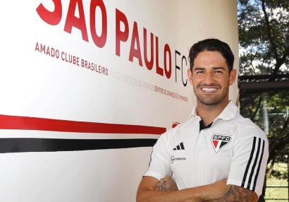 Pato yenidən Braziliya klubunda