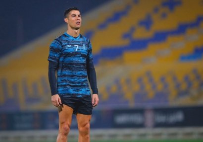 Ronaldu hələ belə uğursuzluqla üzləşməmişdi