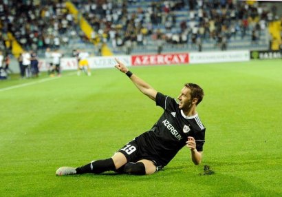 Ozobiç “Qarabağ”dan gedir - Klubdan rəsmi açıqlama