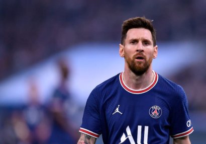 Messi İngiltərə Premyer Liqasına keçə bilər