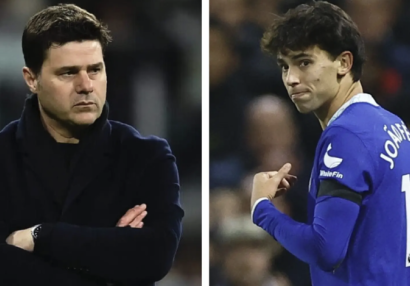Günün transfer şayiələri: Joau Feliks Poçettinoya lazım deyil