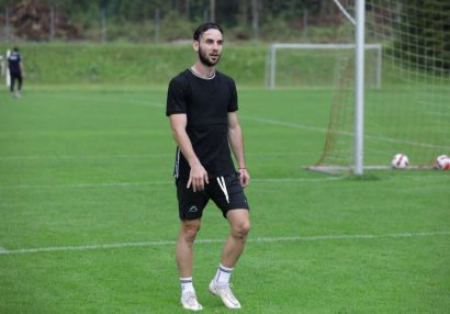 “Heç kim mənimlə yarışa bilməz” – “Qarabağ”ın futbolçusu
