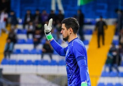 Emil Balayev Diniyevdən vaxt istədi - Gedir