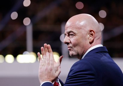 FIFA prezidenti \