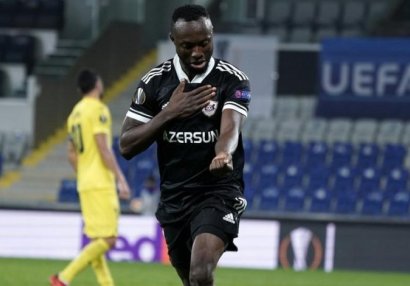 Avroliqa: “Qarabağ”ın sabiq üzvü ikinci oldu