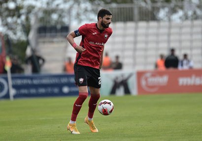 “Bakcell Arena” “Qəbələ” üçün uğurlu stadiondur”