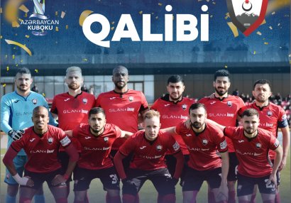 “Neftçi” “Qəbələ”yə finalda belə uduzdu - VİDEO