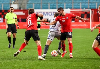 Azərbaycanlı futbolçuların komandası Premyer Liqanı tərk etdi