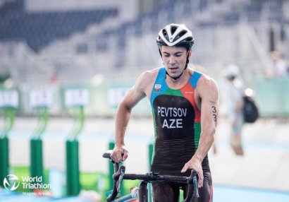 Pevtsov Avropa çempionatında 15-ci oldu