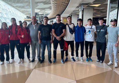 Azərbaycan boksçuları üçün Macarıstan sınağı