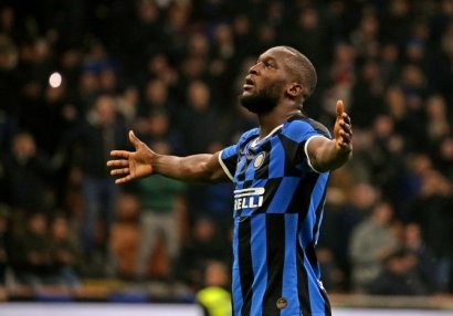 Lukaku qərarını verdi: \