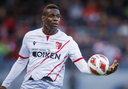 Balotellinin komandası aşağı liqaya yuvarlandı