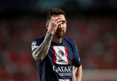 Messi gəldi, biletlərin qiyməti 17 dəfə artdı - MƏBLƏĞ