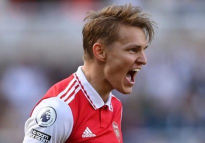 “Arsenal”da ilin ən yaxşı futbolçusu məlum oldu