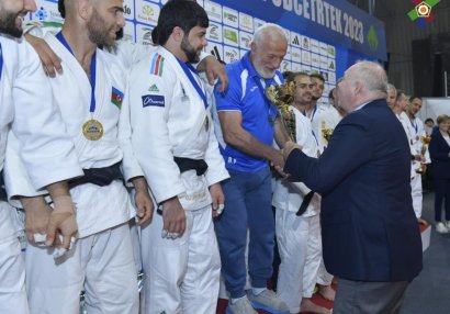 Azərbaycan yığması Avropa çempionu oldu