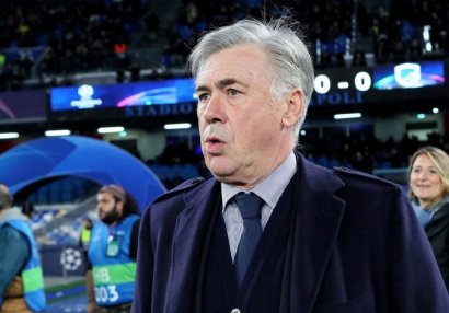 Ançelotti Alvaronu komandasında istəmir