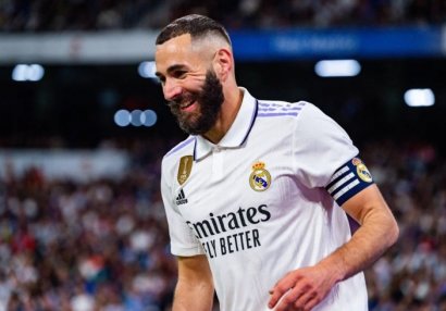 Zidan Benzema barədə nə dedi?