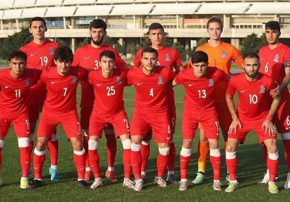Millimizin heyəti açıqlandı