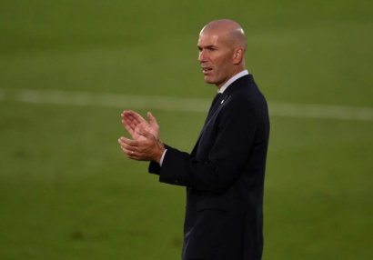 Zinəddin Zidan harada işləmək istədiyini dedi