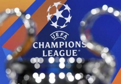 Çempionlar Liqasında ilkin mərhələnin püşkü atıldı