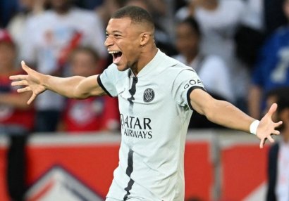 Mbappe uğrunda mübarizə aparan daha iki klub bilindi