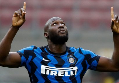 Lukaku ərəblərin fantastik təklifinə \