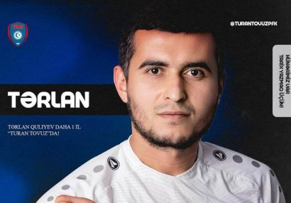 “Turan Tovuz”da daha iki yeni müqavilə