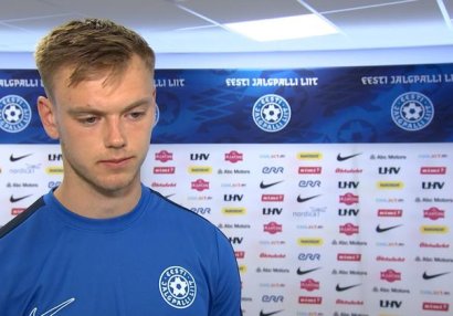 “Arsenal”ın qapıçısı: “Azərbaycana qələbə üçün gedirik”
