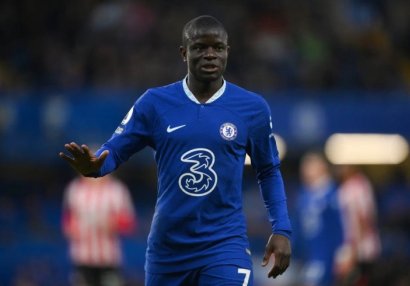 Nqolo Kante Belçika klubunu alır