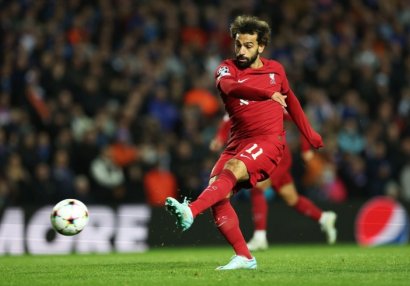 Salah PSJ-yə keçir? - Agenti açıqladı