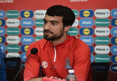 Mahir Emreli qələbə vədi verdi: 