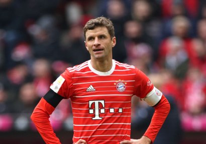 Müller ərəblərə nə cavab verdi?