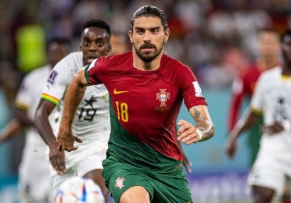 Portuqaliya millisinin üzvü Səudiyyə Ərəbistanı klubunda
