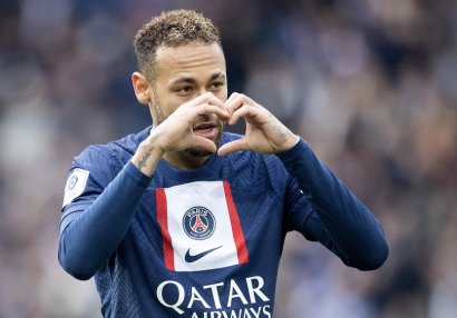 Neymar PSJ-də bu şərtlə qalmaq istəyir