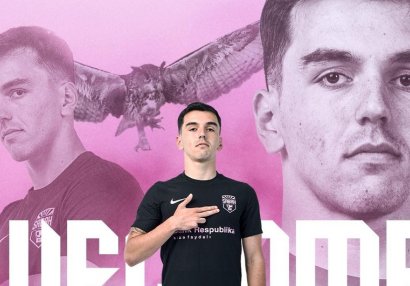 “Sabah” ilk transferini açıqladı
