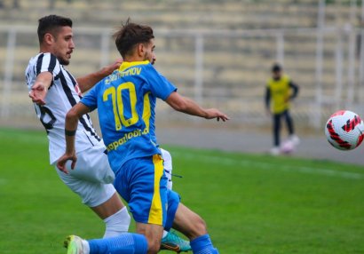 Nicat Süleymanov növbəti mövsümə harada başlayacaq?