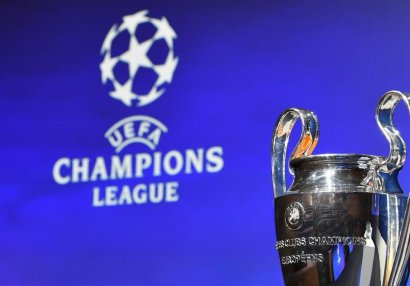 ÇL: İkinci mərhələnin püşkü atıldı
