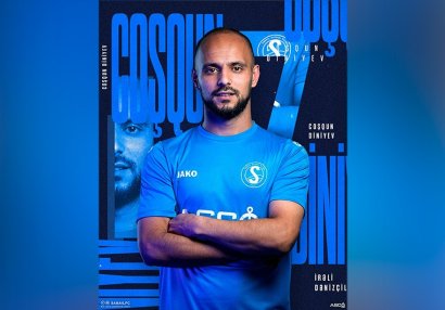 “Səbail” növbəti transferini açıqladı