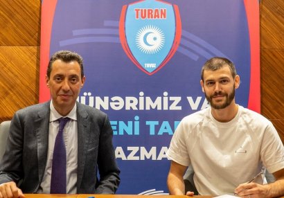 “Turan Tovuz” “Zirə”dən ayrılan futbolçunu transfer etdi