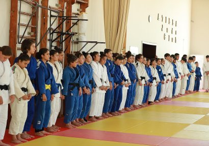 Yeniyetmə cüdoçular Avropa çempionatına yola düşdülər