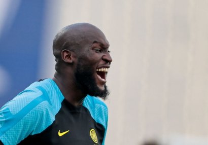 Lukaku \
