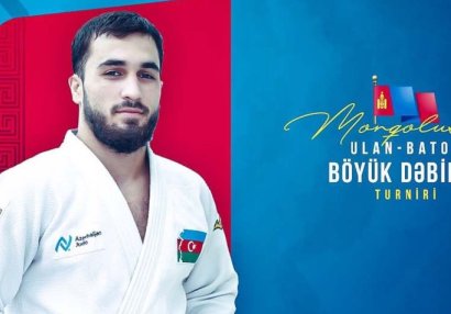 Yaşar Nəcəfovdan “Böyük Dəbilqə”də bürünc medal