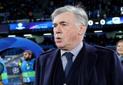 Ançelotti İngiltərə klubunu məhkəməyə verdi