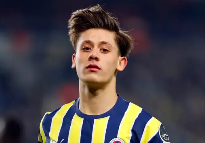 Türkiyə millisinin vunderkindi \