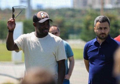 Essyen: “Əmirquliyevlə oynamaqdan həzz alırdım”