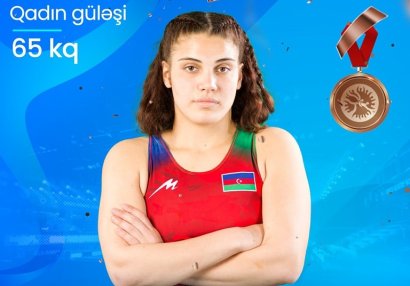 Azərbaycan güləşçiləri xatirə turnirində daha 3 medal qazandılar