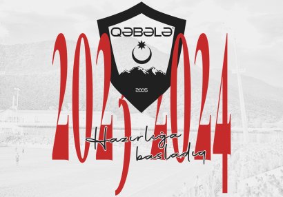 “Qəbələ” də hazırlığa başladı