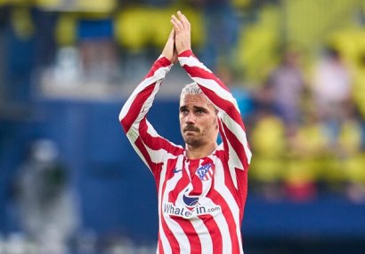 Qrizmann qərarını verdi - Ronaldunun yanına gedir?