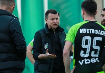 Millimizin üzvü Ukrayna Premyer Liqasında oynayacaq
