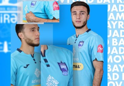“Şamaxı”nın futbolçusu “Zirə”də